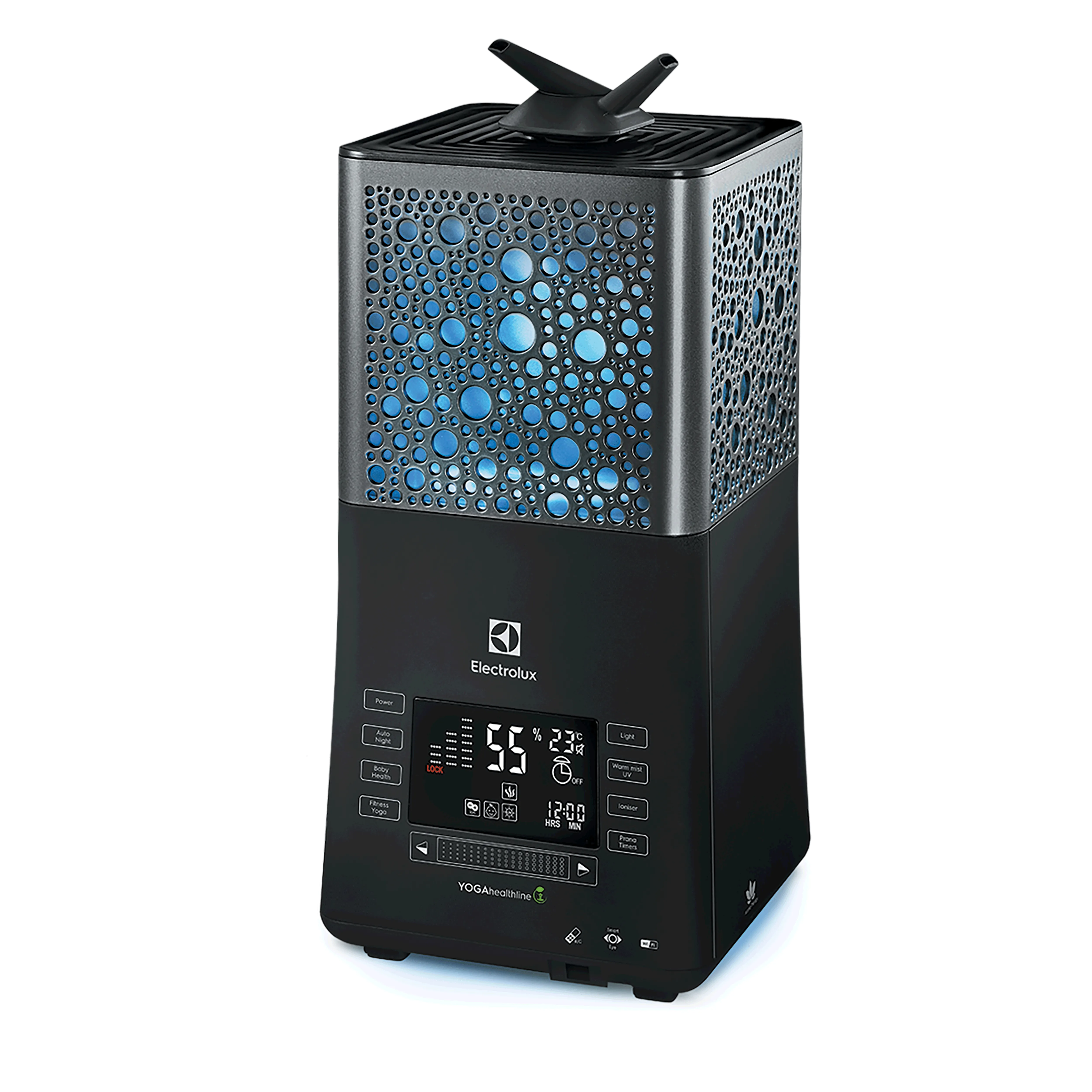 EHU-3810D YOGAhealthline